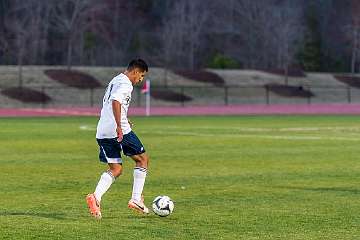 BoysSoccer vs WH 56